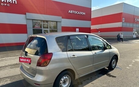 Toyota Corolla Spacio II, 2002 год, 580 000 рублей, 9 фотография