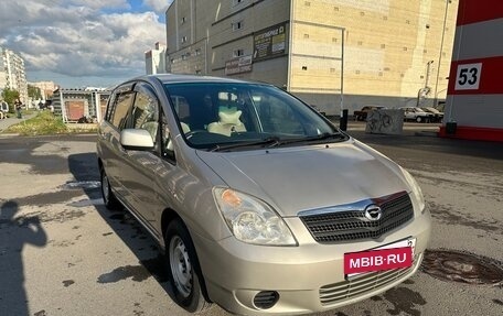 Toyota Corolla Spacio II, 2002 год, 580 000 рублей, 4 фотография