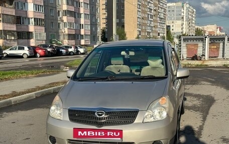 Toyota Corolla Spacio II, 2002 год, 580 000 рублей, 3 фотография