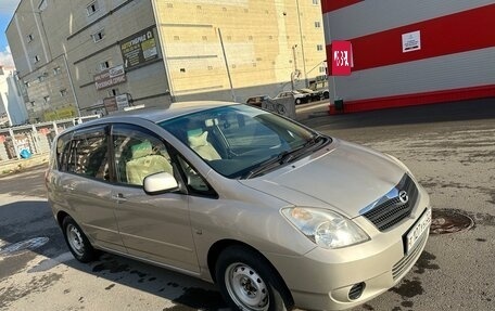Toyota Corolla Spacio II, 2002 год, 580 000 рублей, 8 фотография