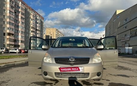 Toyota Corolla Spacio II, 2002 год, 580 000 рублей, 16 фотография