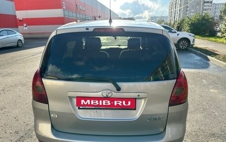 Toyota Corolla Spacio II, 2002 год, 580 000 рублей, 13 фотография