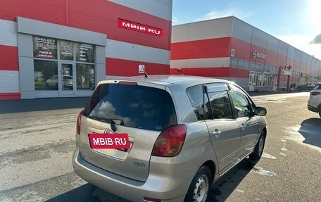 Toyota Corolla Spacio II, 2002 год, 580 000 рублей, 11 фотография
