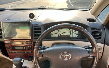 Toyota Corolla Spacio II, 2002 год, 580 000 рублей, 25 фотография