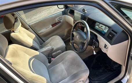 Toyota Corolla Spacio II, 2002 год, 580 000 рублей, 29 фотография
