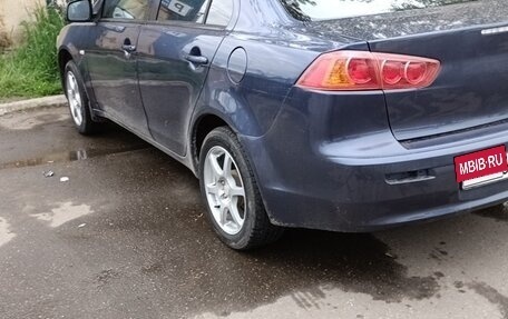 Mitsubishi Lancer IX, 2008 год, 650 000 рублей, 4 фотография