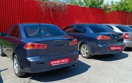Mitsubishi Lancer IX, 2008 год, 650 000 рублей, 7 фотография