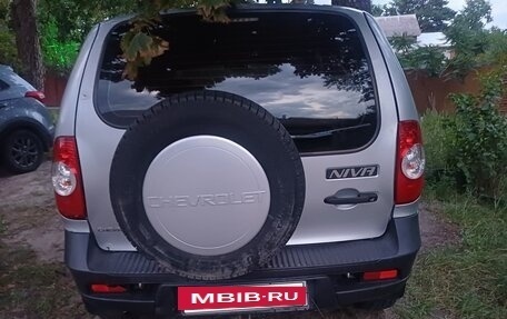 Chevrolet Niva I рестайлинг, 2012 год, 468 500 рублей, 2 фотография