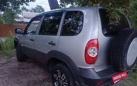 Chevrolet Niva I рестайлинг, 2012 год, 468 500 рублей, 3 фотография