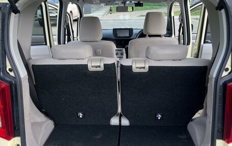 Daihatsu Move VI рестайлинг, 2015 год, 650 000 рублей, 8 фотография