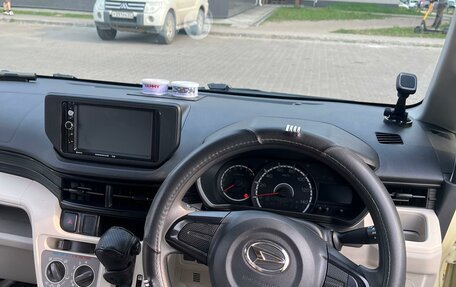 Daihatsu Move VI рестайлинг, 2015 год, 650 000 рублей, 10 фотография