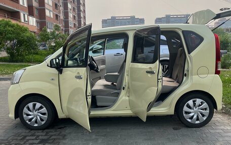 Daihatsu Move VI рестайлинг, 2015 год, 650 000 рублей, 6 фотография