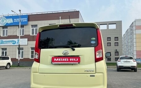 Daihatsu Move VI рестайлинг, 2015 год, 650 000 рублей, 5 фотография