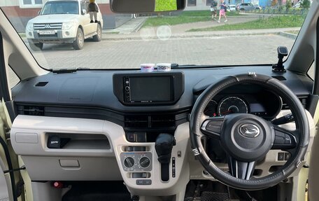 Daihatsu Move VI рестайлинг, 2015 год, 650 000 рублей, 17 фотография