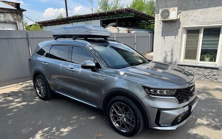 KIA Sorento IV, 2023 год, 4 849 000 рублей, 2 фотография