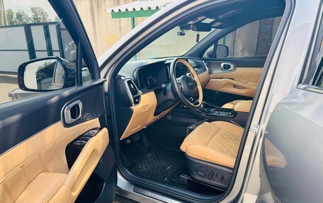 KIA Sorento IV, 2023 год, 4 849 000 рублей, 13 фотография