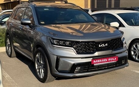 KIA Sorento IV, 2023 год, 4 849 000 рублей, 12 фотография