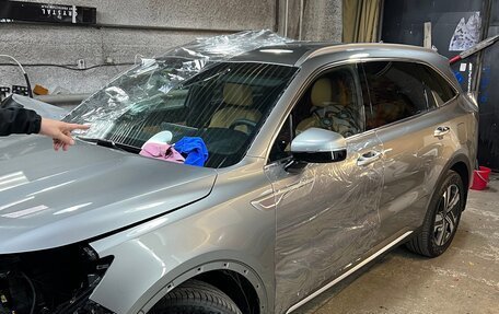 KIA Sorento IV, 2023 год, 4 849 000 рублей, 39 фотография