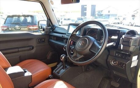 Suzuki Jimny, 2021 год, 1 160 000 рублей, 14 фотография