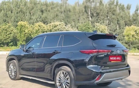 Toyota Highlander, 2022 год, 3 750 000 рублей, 11 фотография