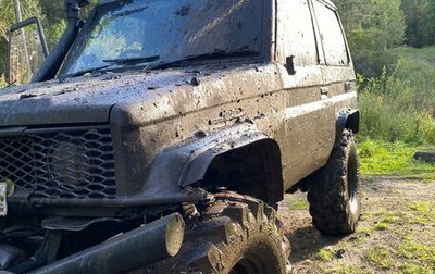 Toyota Land Cruiser 70, 1989 год, 700 000 рублей, 1 фотография