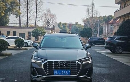 Audi Q3, 2021 год, 1 967 600 рублей, 2 фотография