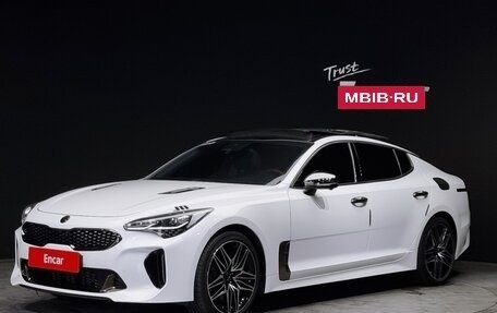 KIA Stinger I, 2022 год, 1 707 000 рублей, 1 фотография