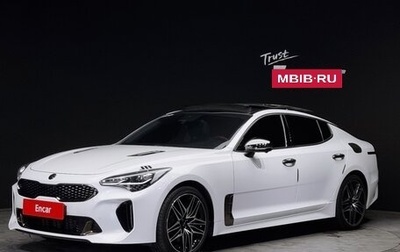 KIA Stinger I, 2022 год, 1 707 000 рублей, 1 фотография