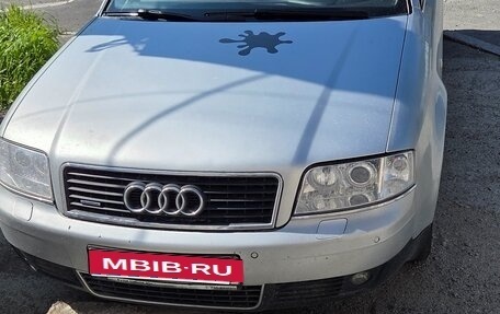 Audi A6, 2002 год, 550 000 рублей, 1 фотография