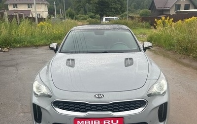 KIA Stinger I, 2020 год, 3 000 000 рублей, 1 фотография