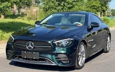 Mercedes-Benz E-Класс, 2021 год, 5 600 040 рублей, 1 фотография