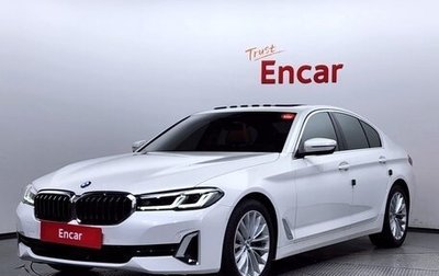 BMW 5 серия, 2021 год, 3 300 000 рублей, 1 фотография