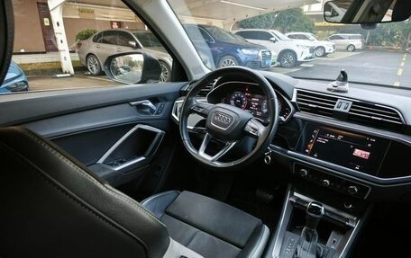 Audi Q3, 2021 год, 1 967 600 рублей, 11 фотография