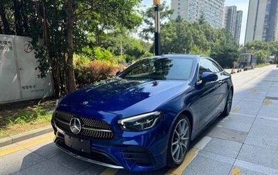 Mercedes-Benz E-Класс, 2021 год, 5 600 030 рублей, 1 фотография
