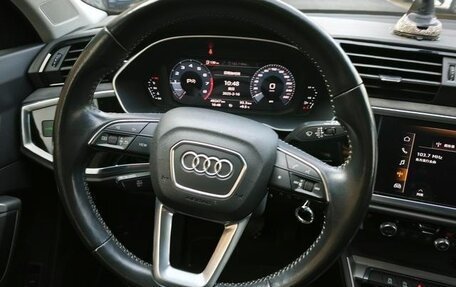 Audi Q3, 2021 год, 1 967 600 рублей, 9 фотография