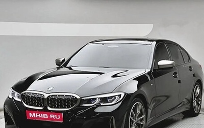 BMW 3 серия, 2022 год, 3 650 013 рублей, 1 фотография