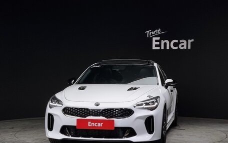 KIA Stinger I, 2022 год, 1 707 000 рублей, 2 фотография