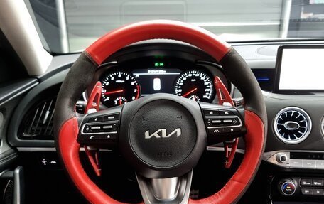KIA Stinger I, 2022 год, 1 707 000 рублей, 8 фотография