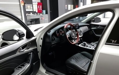 KIA Stinger I, 2022 год, 1 707 000 рублей, 6 фотография