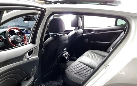 KIA Stinger I, 2022 год, 1 707 000 рублей, 18 фотография