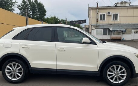 Audi Q3, 2014 год, 1 400 000 рублей, 5 фотография