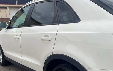 Audi Q3, 2014 год, 1 400 000 рублей, 12 фотография