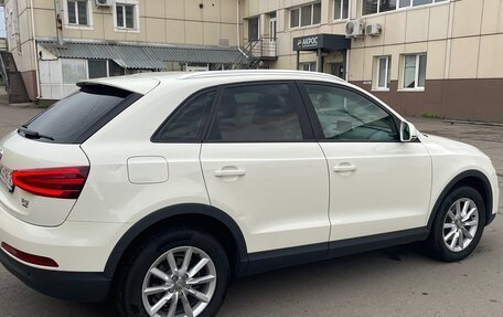 Audi Q3, 2014 год, 1 400 000 рублей, 9 фотография