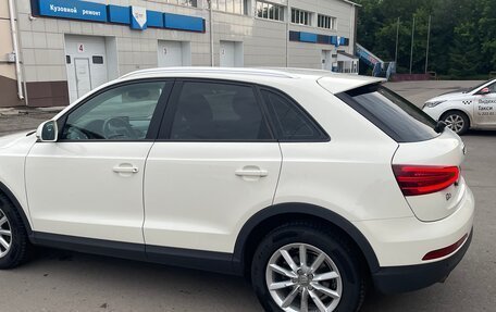 Audi Q3, 2014 год, 1 400 000 рублей, 11 фотография