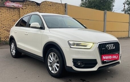 Audi Q3, 2014 год, 1 400 000 рублей, 4 фотография