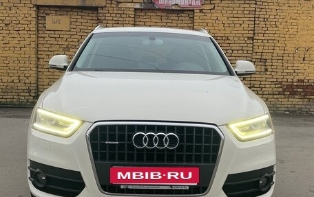 Audi Q3, 2014 год, 1 400 000 рублей, 3 фотография
