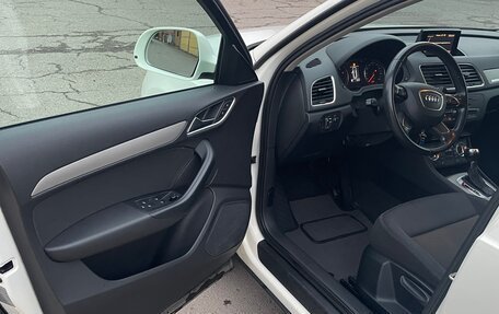 Audi Q3, 2014 год, 1 400 000 рублей, 14 фотография