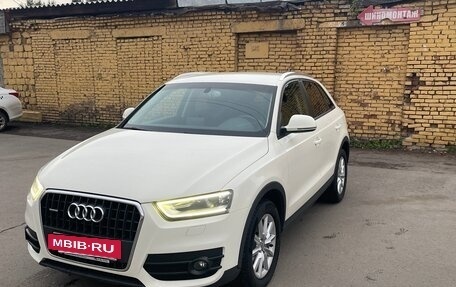 Audi Q3, 2014 год, 1 400 000 рублей, 2 фотография
