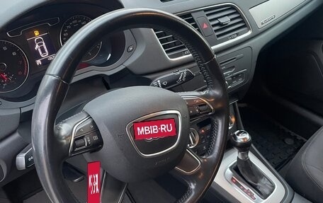 Audi Q3, 2014 год, 1 400 000 рублей, 16 фотография