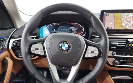 BMW 5 серия, 2021 год, 3 300 000 рублей, 7 фотография